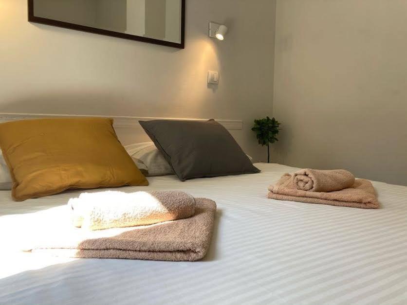 City Break Apartments Chic And Luxury Belgrád Kültér fotó