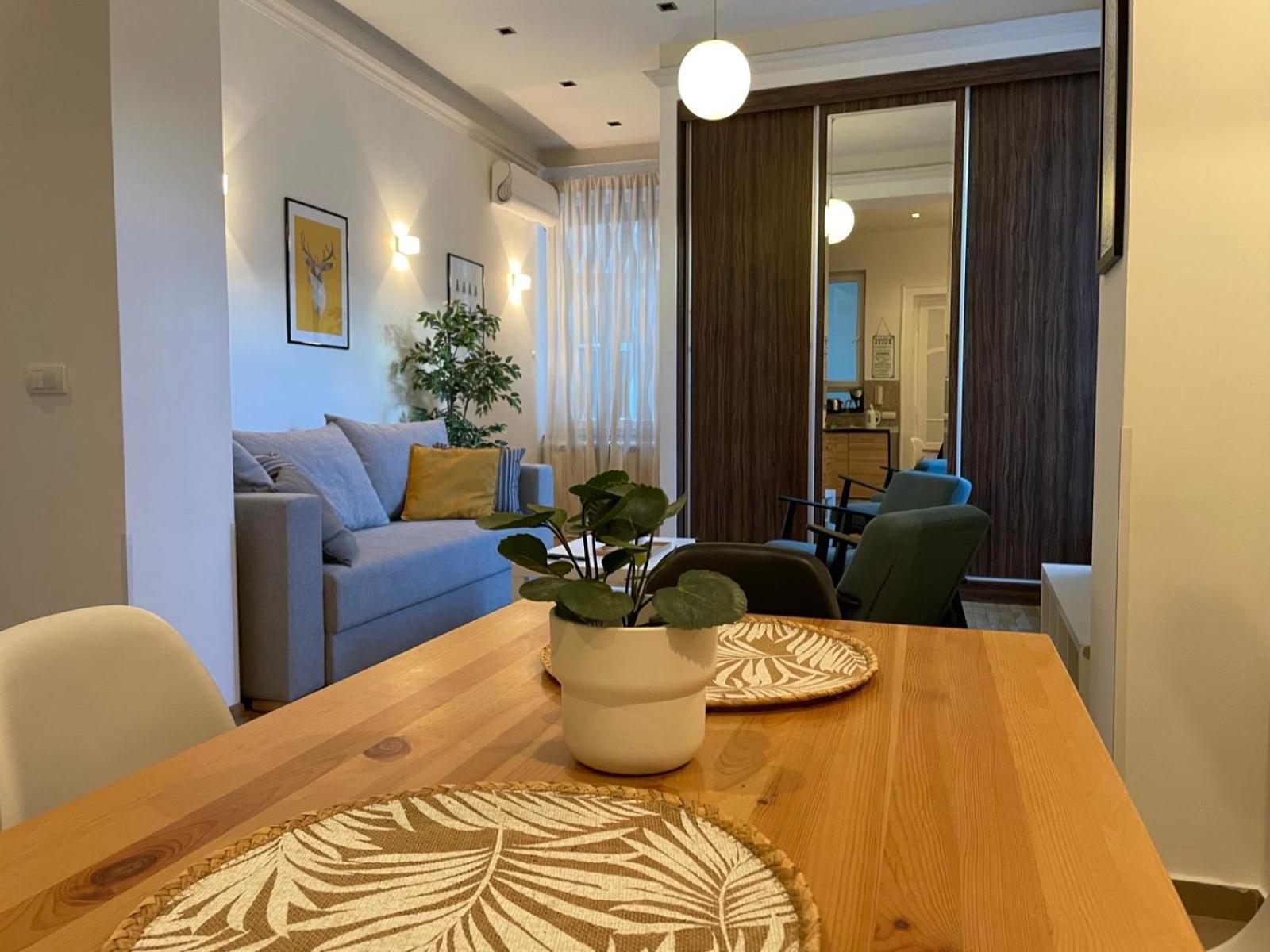 City Break Apartments Chic And Luxury Belgrád Kültér fotó