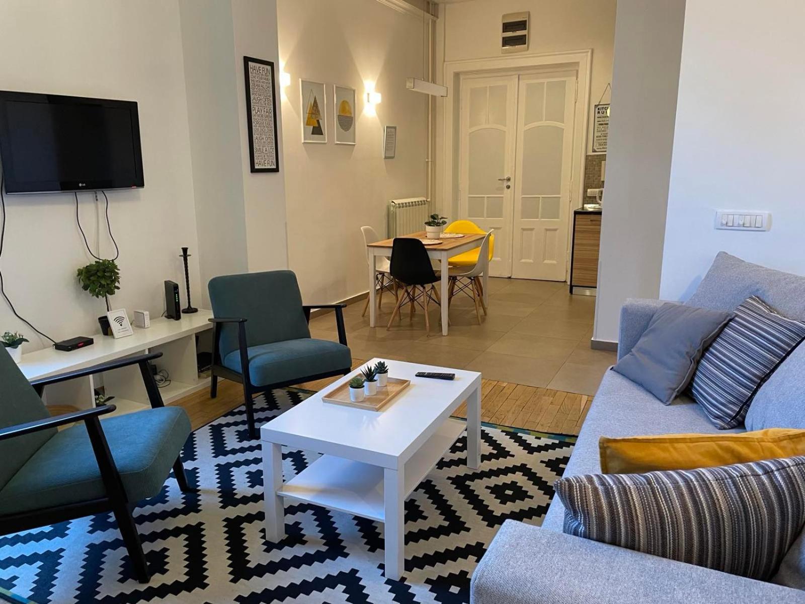 City Break Apartments Chic And Luxury Belgrád Kültér fotó