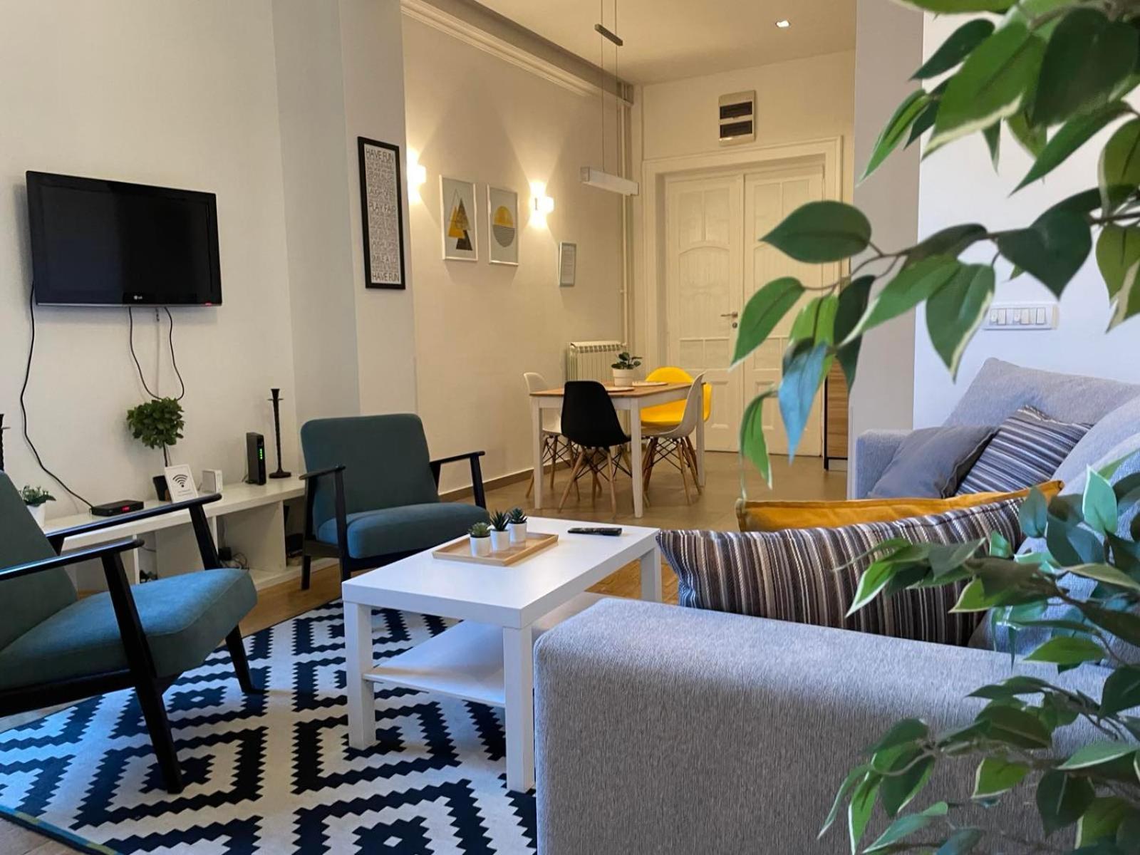 City Break Apartments Chic And Luxury Belgrád Kültér fotó