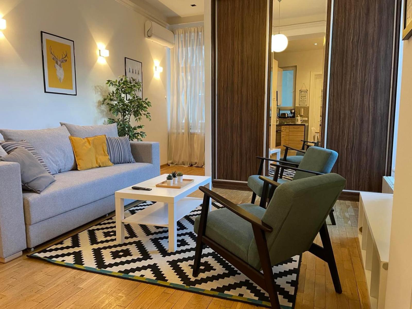 City Break Apartments Chic And Luxury Belgrád Kültér fotó