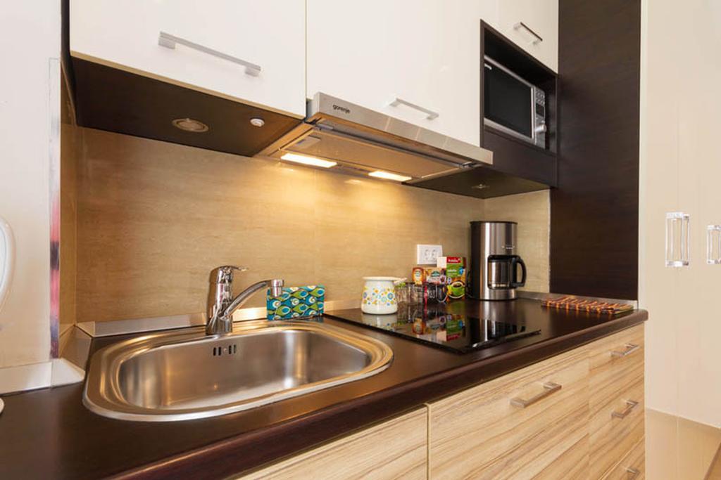 City Break Apartments Chic And Luxury Belgrád Kültér fotó