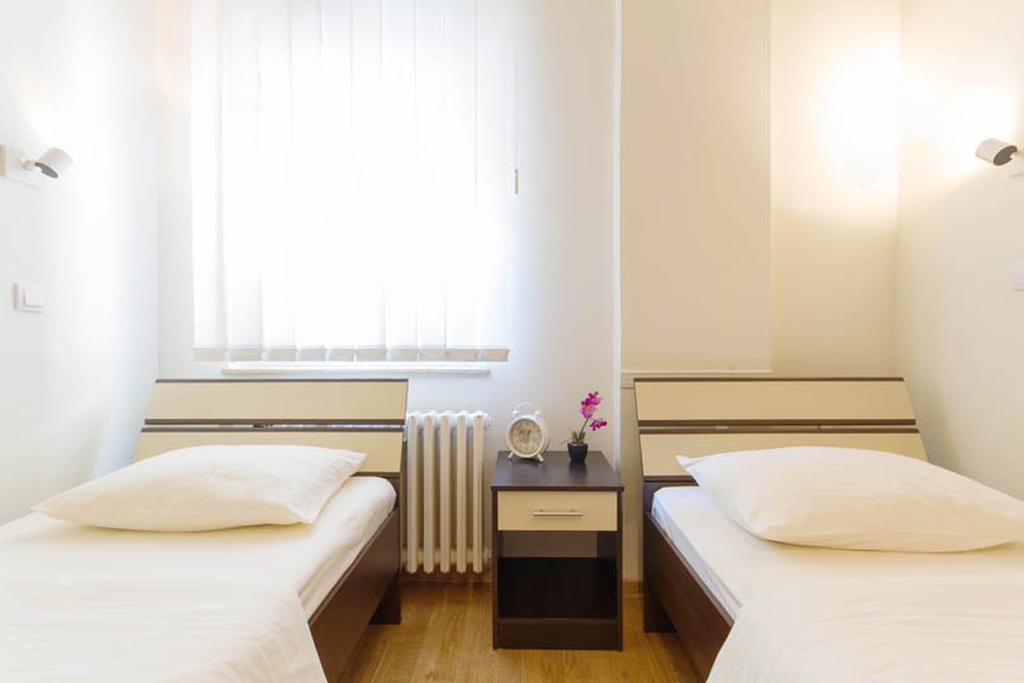 City Break Apartments Chic And Luxury Belgrád Kültér fotó