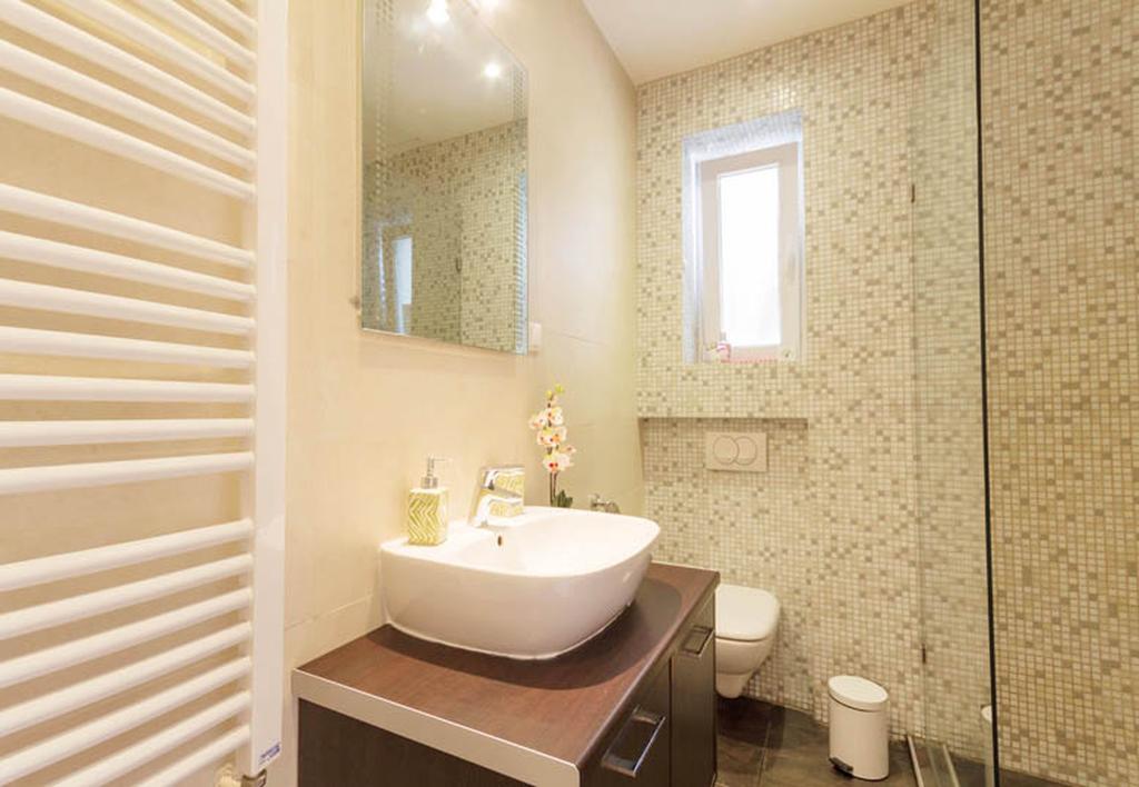 City Break Apartments Chic And Luxury Belgrád Kültér fotó