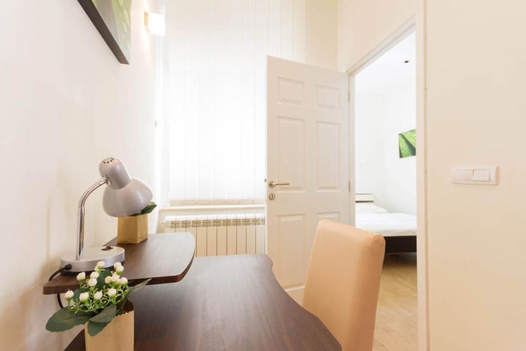 City Break Apartments Chic And Luxury Belgrád Kültér fotó
