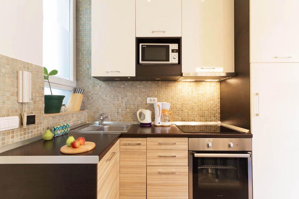 City Break Apartments Chic And Luxury Belgrád Kültér fotó
